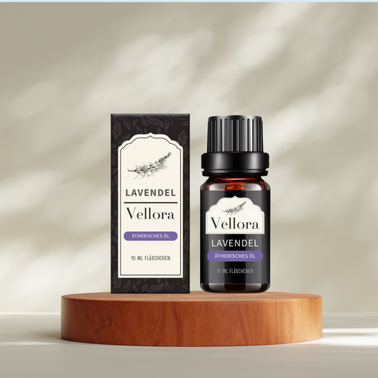 Lavendel-Schmerzlinderungsöl